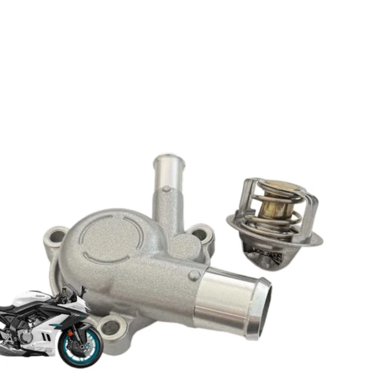Engine thermostat cover for CFMOTO 675SR 675SR-R CF650-10 thermostat
