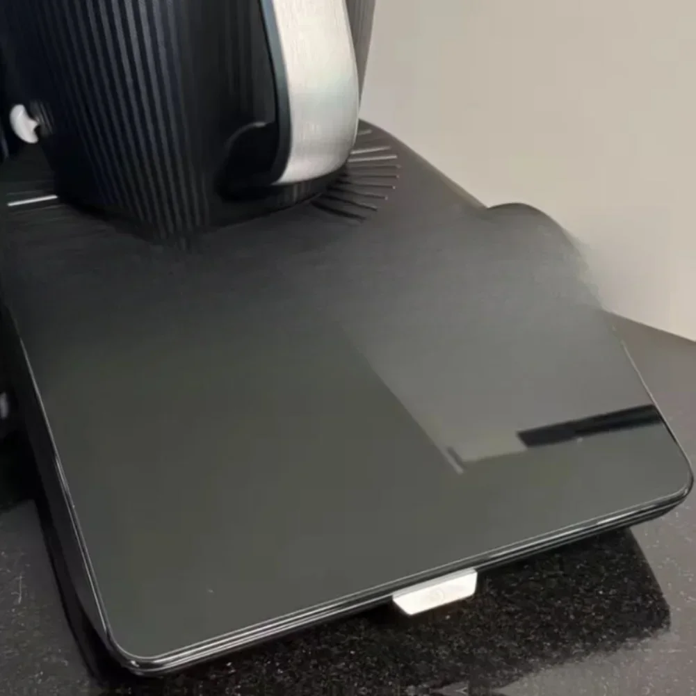 واقي شاشة لآلة الطبخ، طبقة مقسى مقاومة للخدش فائق الوضوح لملحقات حماية الشاشة Thermomix TM7