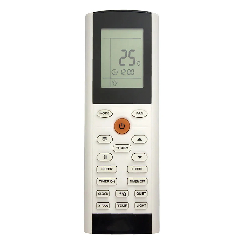 Air Conditioner Remote control Universal YACIFB YAC1FB For Gree ELECTROLUX MSHV25D1S AC Fernbedienung