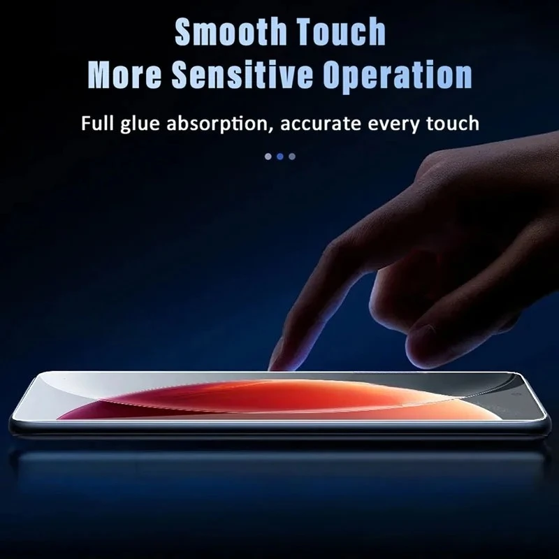 2-4Pcs Protective Glass for Tecno Camon 30 20 Premier 19 Neo Screen Protector for Camon 18 19 20 30 Pro 18T 18P Tempered Glass