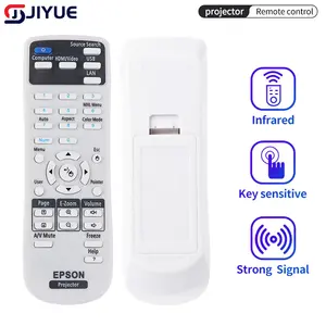 Universal Fernbedienung für Projektor, Substitution durch EPSON CB-S03 S03 + W03 X03 W15 X17 X18, 1PC 6 Hauptverkäufe Fernbedienung für EPSON -Projektor - №2