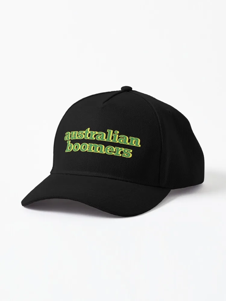 Australian Boomers Basketball Baseball Cap Hip Hop Rugby New In Hat Dropshipping Men Cap Luxury Brand Women's