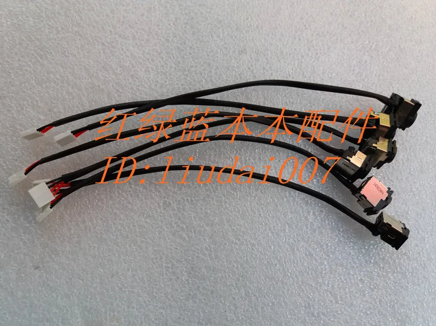 

Для Samsung NP270E5V 270E5U 270E5G 270E5J Интерфейс питания Шнур питания Порт зарядки