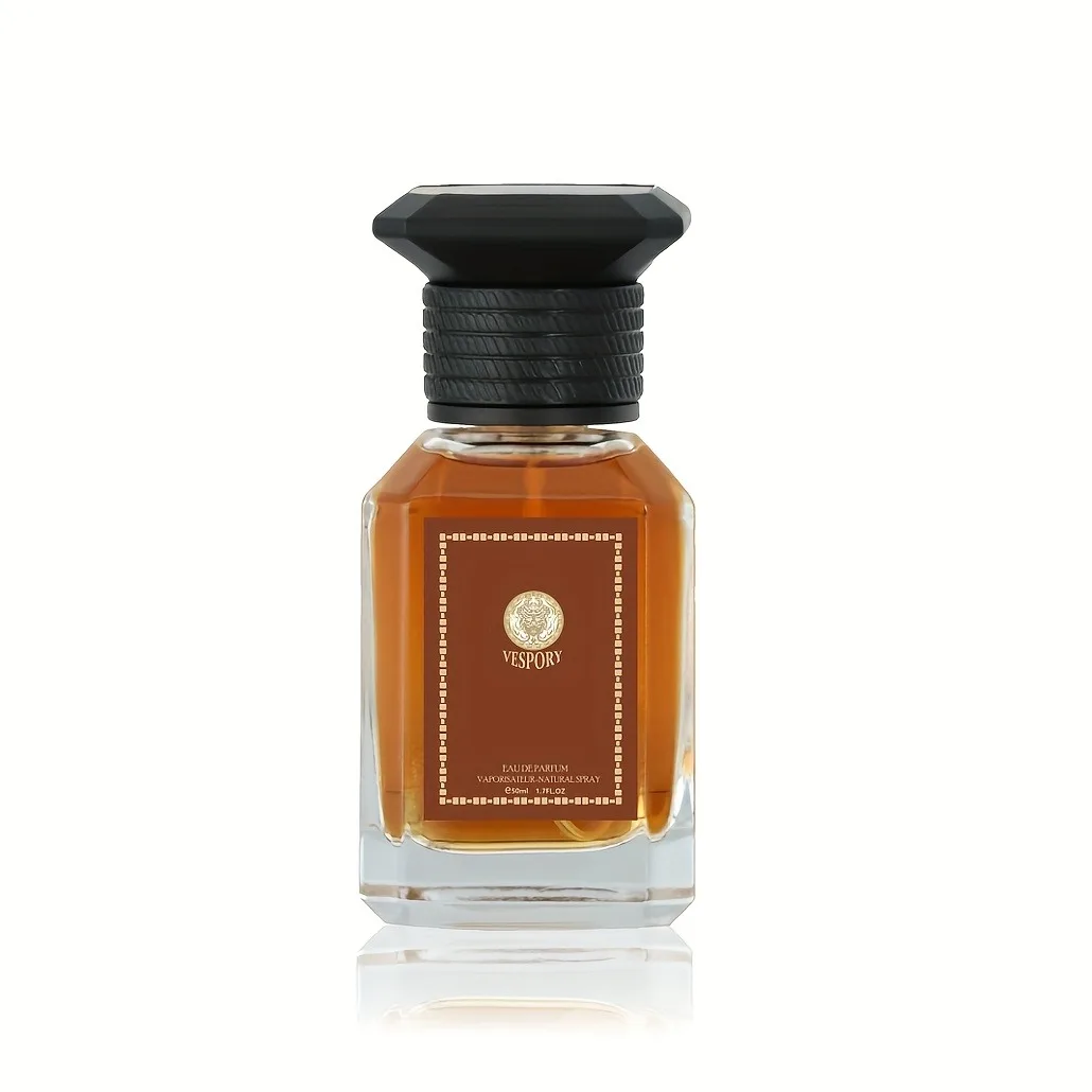 Blazing Orange Citadel 50ml (1.7 FL.OZ) Męska woda perfumowana, długotrwały, świeży zapach w sprayu z krewną pomarańczą i bursztynem, prezent dla Vale