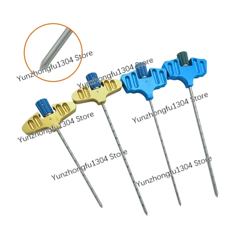 Medical Lumbar Puncture Needle Autoclavable Vertebroplasty Puncture Needle Veterinary Orthopedic Instrument