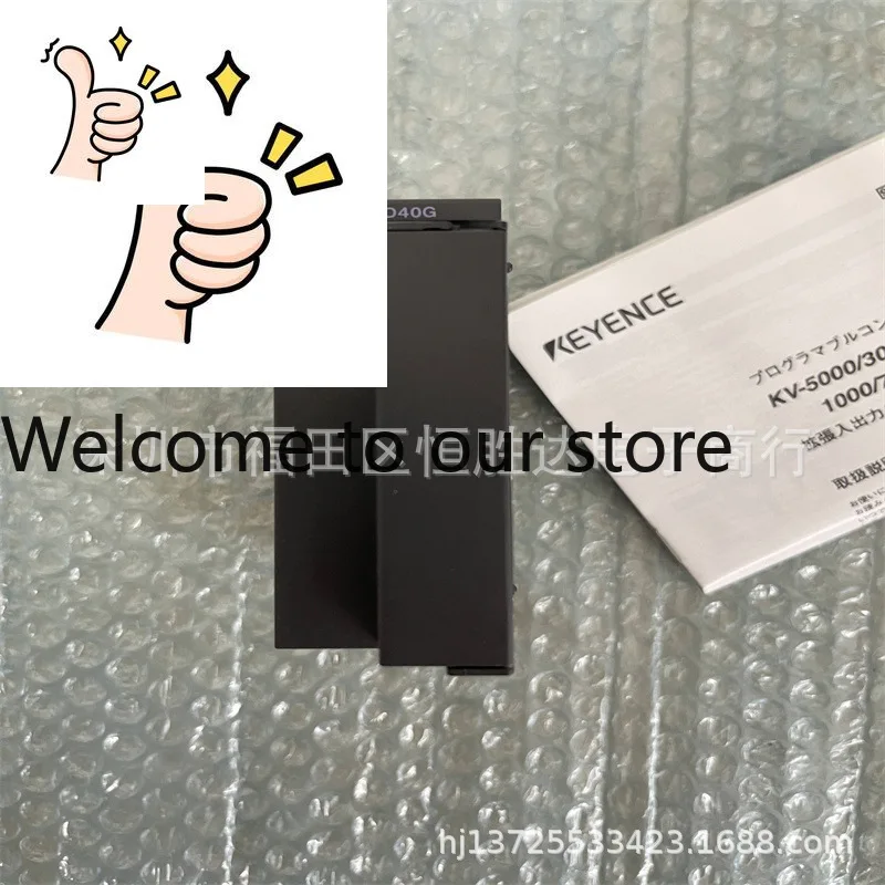 KV-AD40G KV-AD40V KV-AD40 KV-DA40 KEYENCE KV-DA40V Conversion Unit