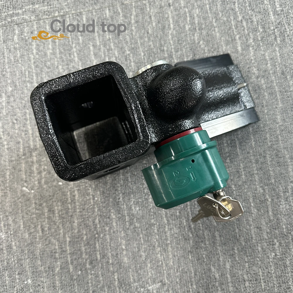 Rear Towing Hook For Land Rover Discovery3/4, Square Mouth Tow Ball Range Rover Sport 2006-2013 LR019990 LR040248