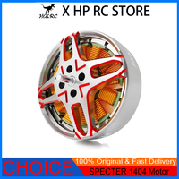 HGLRC SPECTER 1404 2750KV 4-6S Brushless Motor Compatible 2-4inch Propeller for FPV 2inch Cinewhoop 4inch Toothpick Drones
