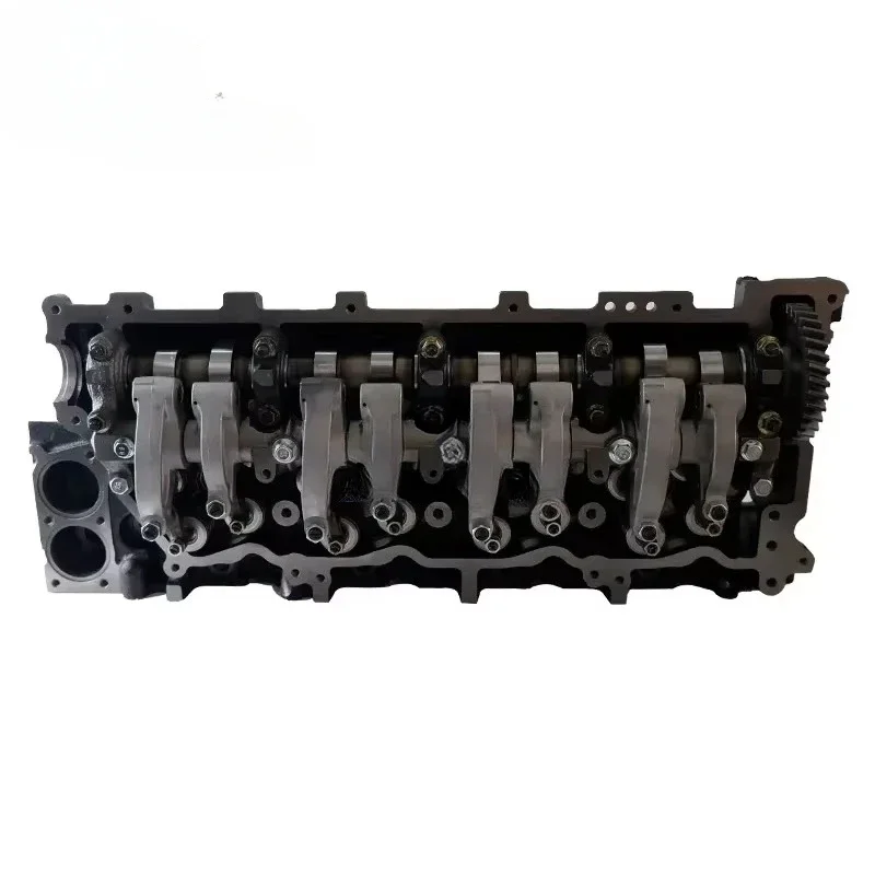 

1111106011 5.8D 6BD1 Complete Cylinder Head For Isuzu FSR FST FTS FVR Forward Journey ECM TXD