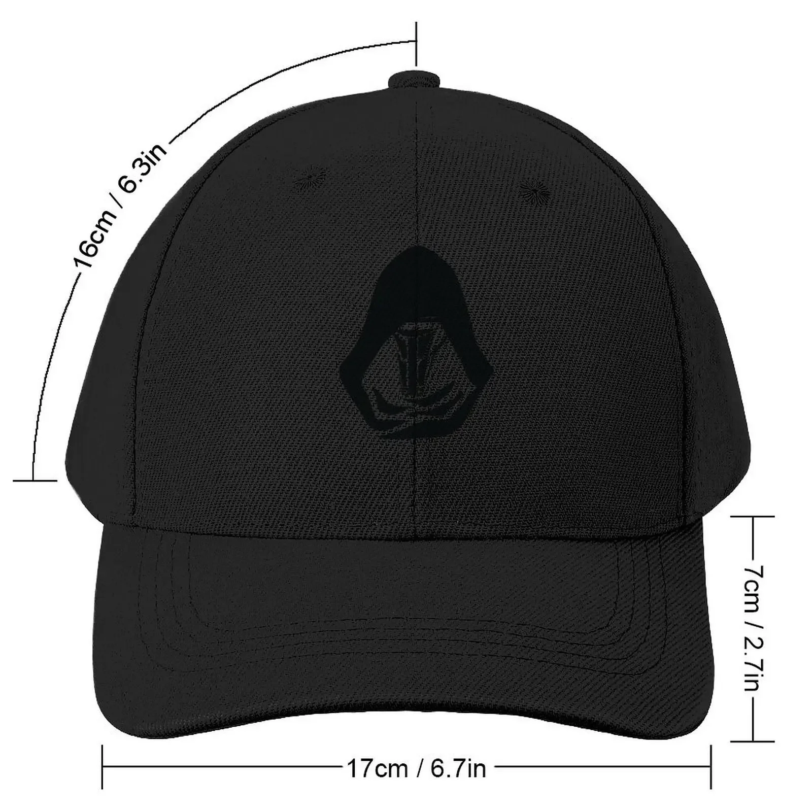 Darth Revan Mask – in Black Baseball Cap Brand Man cap hiking hat Luxury Cap Big Size Hat Women's Hats For The Sun Men's