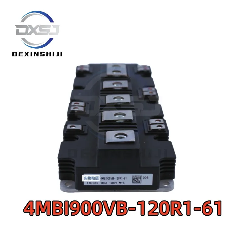 NEW Original 4MBI900VB-120R1-61 IGBT driver circuit semiconductor