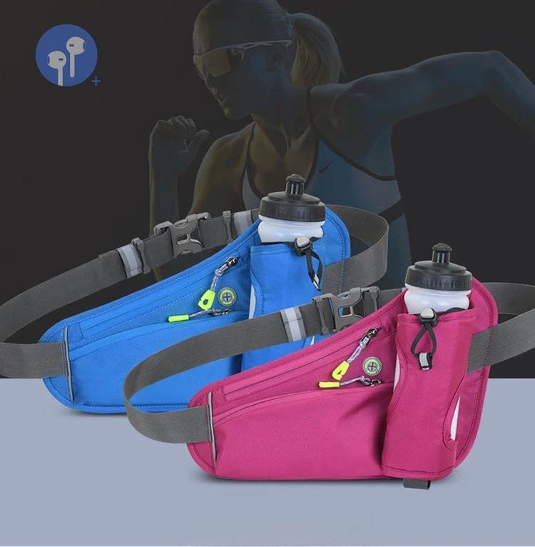 

Спортивная поясная сумка для телефона, чехол для бега, мужская и женская скрытая сумка, сумка для фитнеса, пояс для бега и тренировок