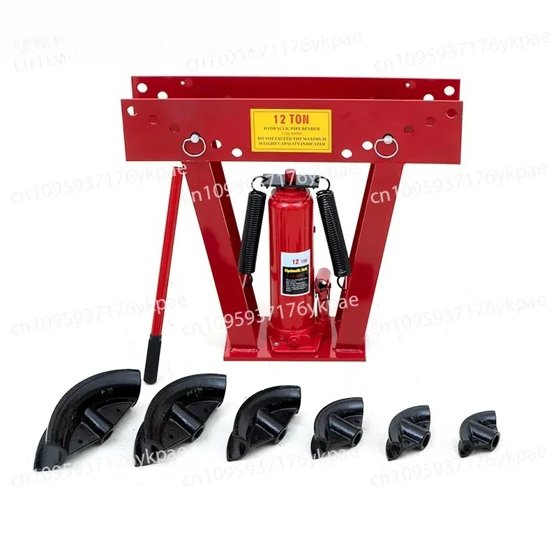 12T16 Ton Pipe Bending Machine, Seamless Hydraulic Bending Machine, Pipe Bending Tool