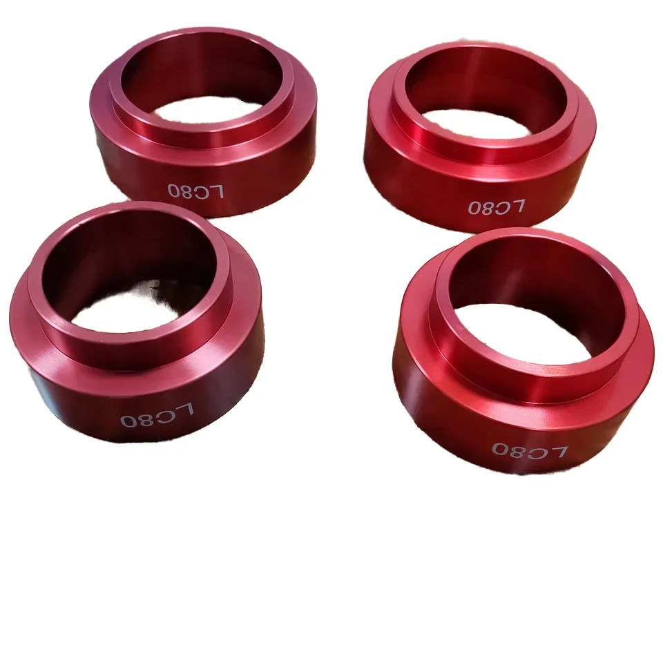 2 Inch Lift Kits for Toyota Landcruiser 80 LC80 Shock Absorber Spacers