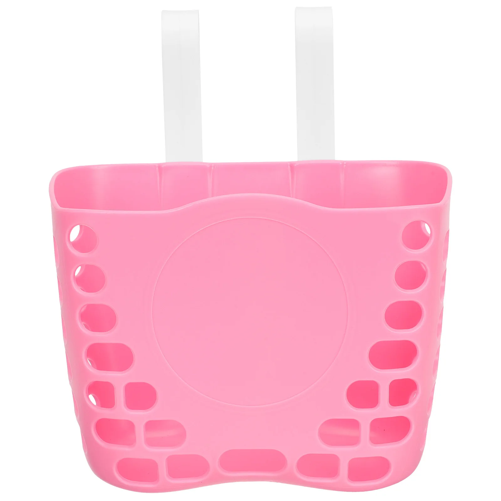 

Bike Front Basket for Children Durable Reinforcement Thickening Design Strong Bearing No Deformation Bike Basket Front