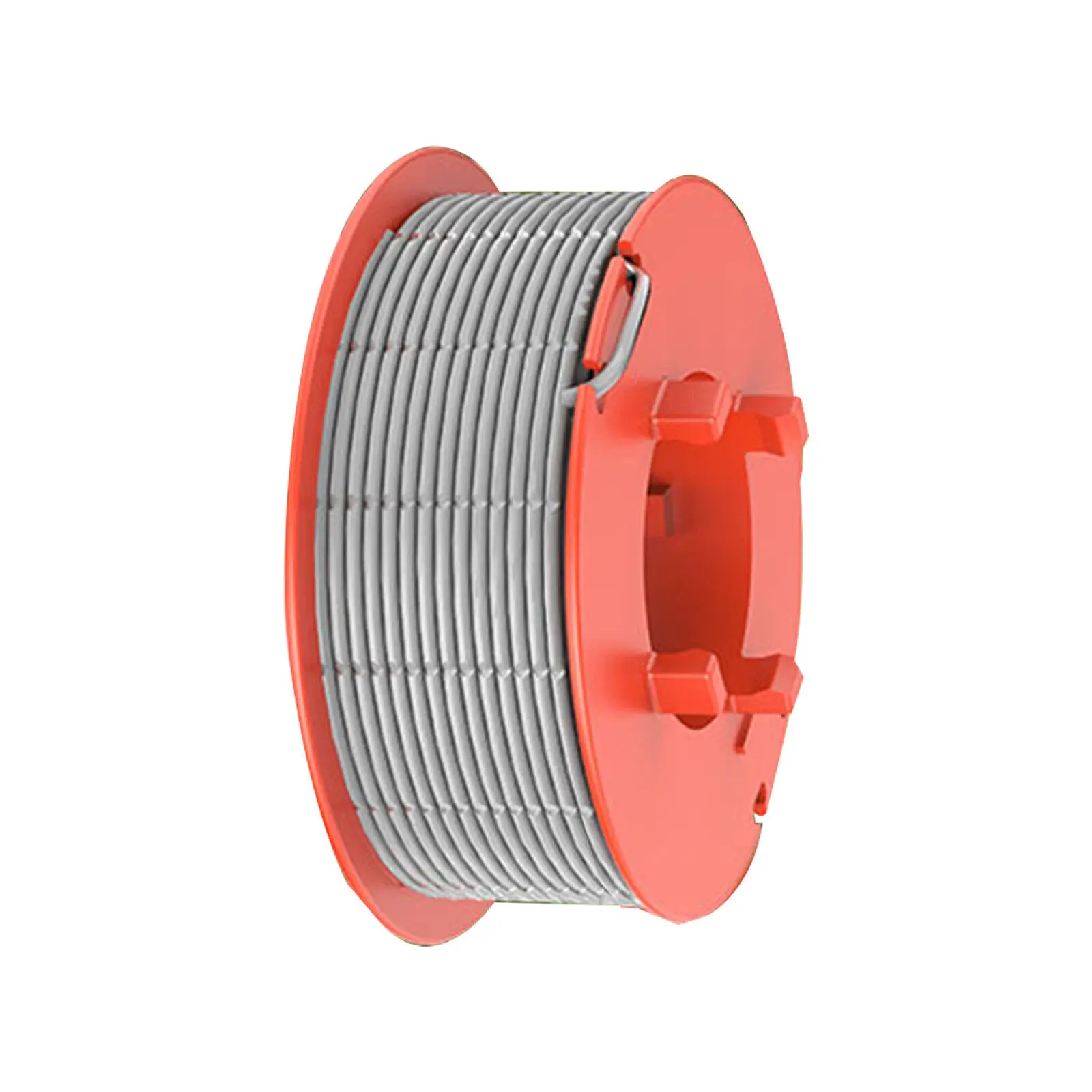 1 pçs linha de corte para bosch strimmer cortador de grama linha de corte de grama pátio cortador de grama cabeça de corte