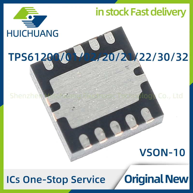 TPS61200 TPS61201 TPS61202 TPS61220 TPS61221 TPS61222 TPS61230 TPS61232 TPS61200DRCR TPS61201DRCR TPS61202DRCR TPS61220DCKR