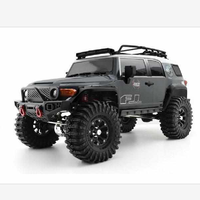 RGT RC CAR EX86120 Desert Fox 1/10 Scale 4WD Off-Road Crawler Reverse-Drive System Model Car Kids Adult Toy Gift