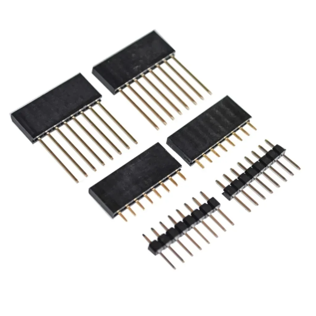 

Pins for D1 mini (Pro/Lite) / D1 mini Shields