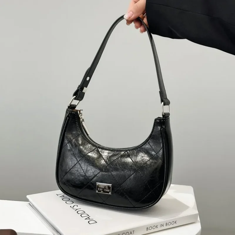 

Stylish Diaper Bag Designer Paris Style Luxury Crossbody Purse Original Textured Leather Casual Elegant For Leisure Trips