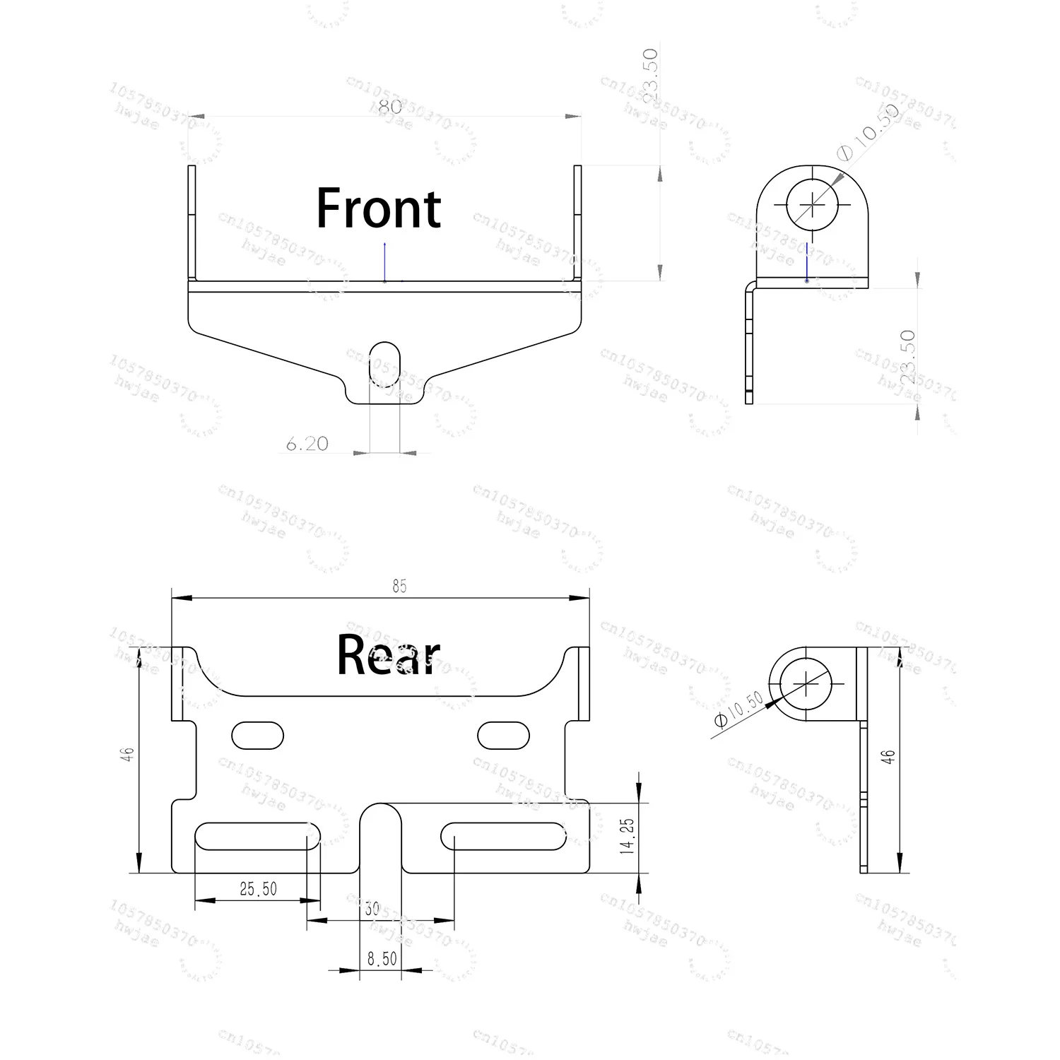 Suitable for Electric Bicycle Waterproof Cable Light Set Front Rear Flashing Dynamic Turn Signals 24V 36V 48V 52V 60V