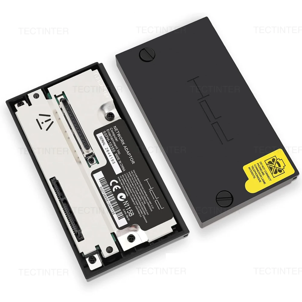 Sata Interface Network Gamestar Adapter For Sony PS2 Fat Game Console SATA HDD Hard Disk For Playstation 2 Gaming Accessories