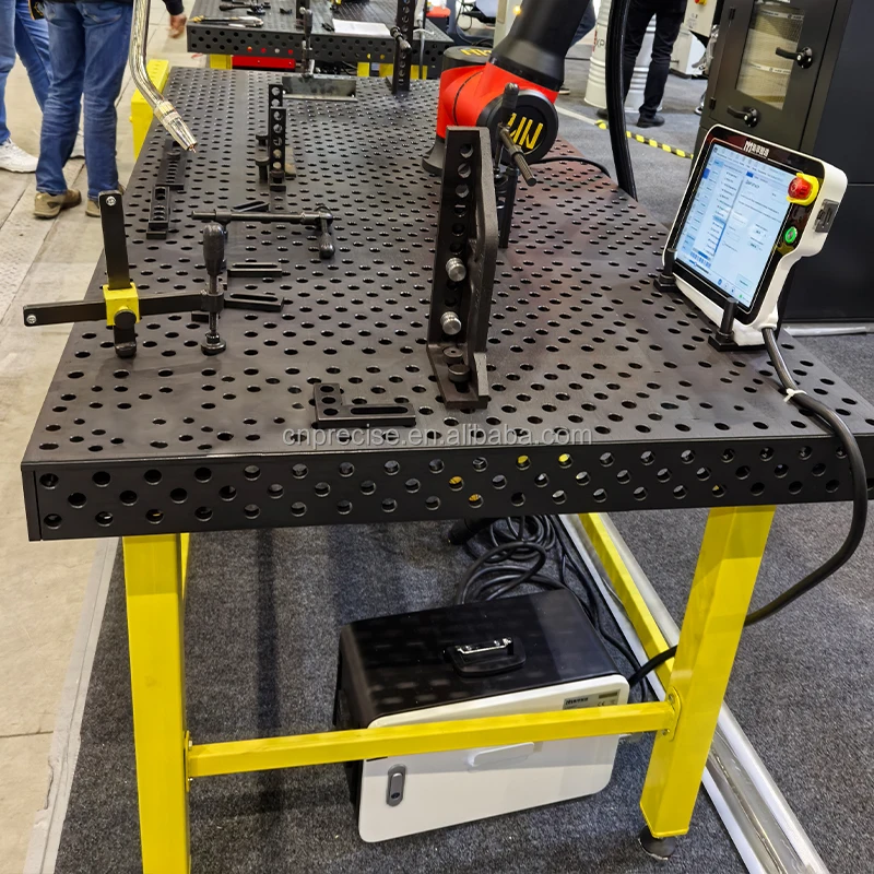 Direct Sales D16/D28 3D 3000mm*1500mm Welding Table With Accessories Welding Equipment