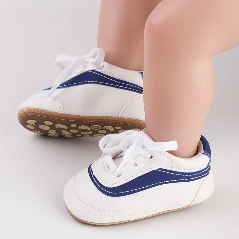 Baby Sneaker Boy Girl Shoes Causal Shoes Soft Anti-slip Fashion Sports Shoes Newborn First Step Baby Shoes  First Walkers 0-18M