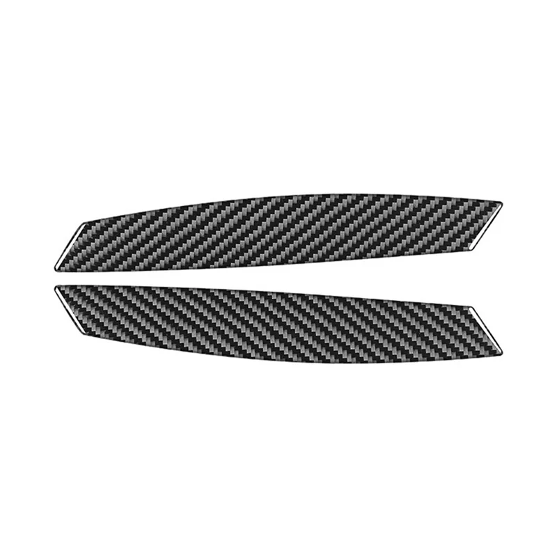 

Для BMW Z4 E85 E86 2002-2008 углеродное волокно, внутренняя дверная ручка, крышка панели, отделка, аксессуары для интерьера