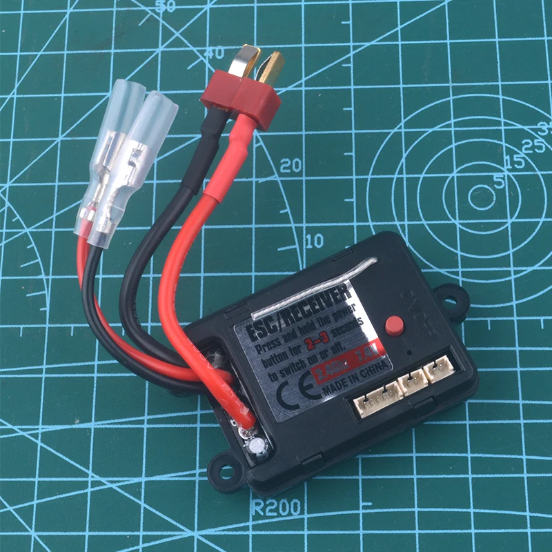 SCY16103/16102/01/16201 JT16103 1/16 remote control RC Car Spare Parts Upgrade ESC 6047