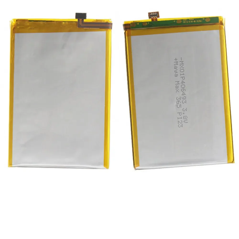 New replacement battery 4200mah  3.8v Battery For Bluboo maya max Cellphone batteries+TOOLS