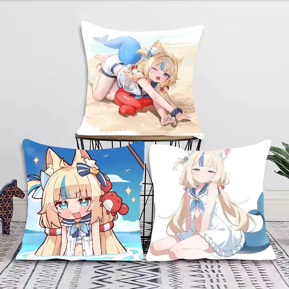 

Виртуальные художники, ГОРЯЧАЯ наволочка sameko saba, наволочка, декор, наволочки для дивана, кемпинга, наволочки, украшения