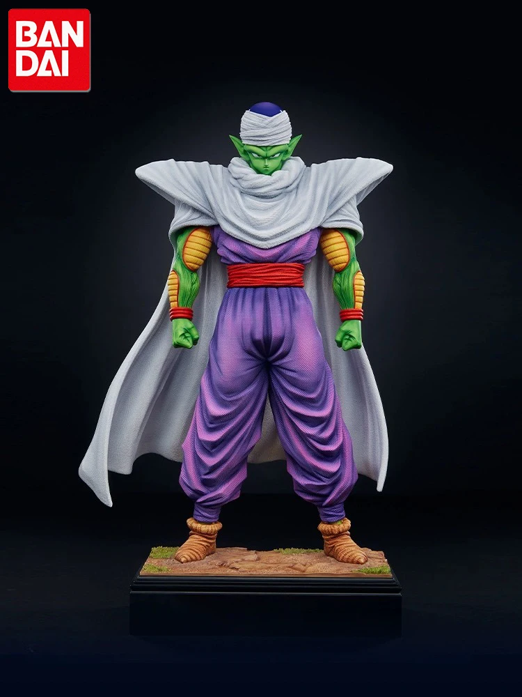 

36cm Dragon Ball Z Anime Figure Warrior Piccolo Figurine Pvc Action Figures Gk Statue Collection Model Toy Birthday Gifts