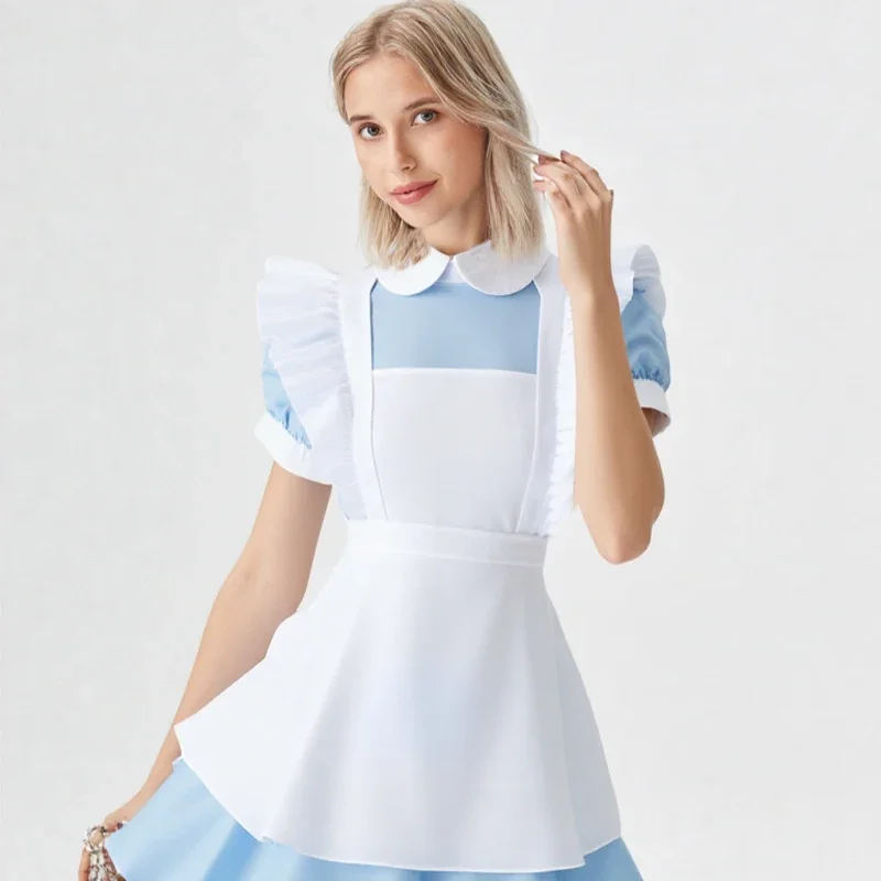Thumbnail 2 - #8 Top Maid Costume Dresses with Apron Sets Picks for Every Budget