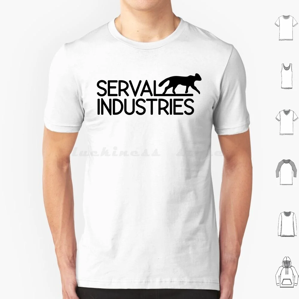 Serval Industries T Shirt Cotton Men Women DIY Print Serval Industries Serval X Factor X Men Gambit Polaris Peter David Comics