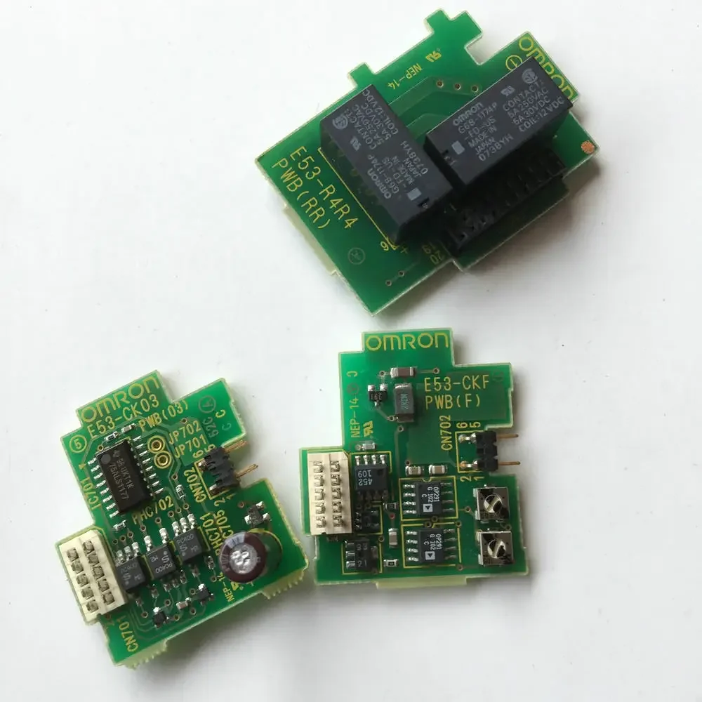 

НОВЫЙ модуль регулятора температуры E53-R4R4