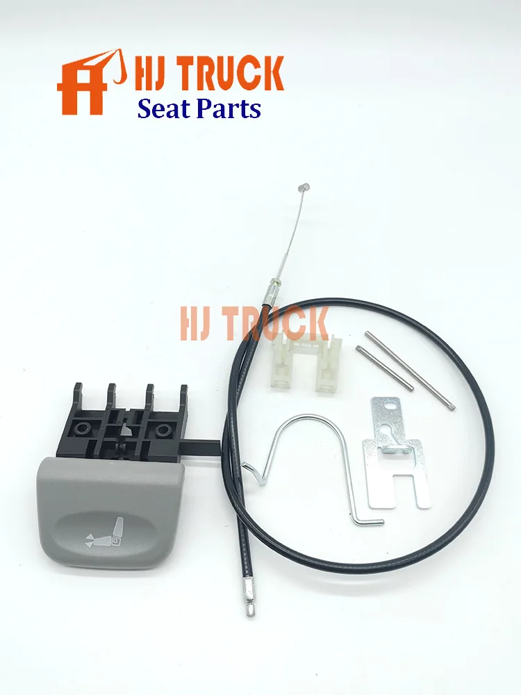 42538393 42560532 85106108 for ISRI truck accessories Seat Tilt Adjustment Kit ISRI 6860 NTSIVECO MAN