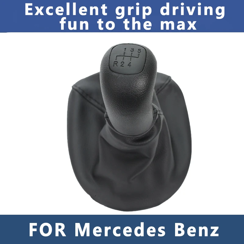 

Suitable for Mercedes Benz W638 W638 96-00 Gear Lever Shift Handball Dust Cover Gear Lever Shift Head Set Automotive Parts