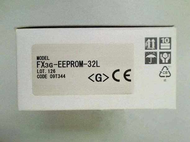 Brand New Original FX3G-EEPROM-32L Programmable Logic Controller PLC  Fast Delivery