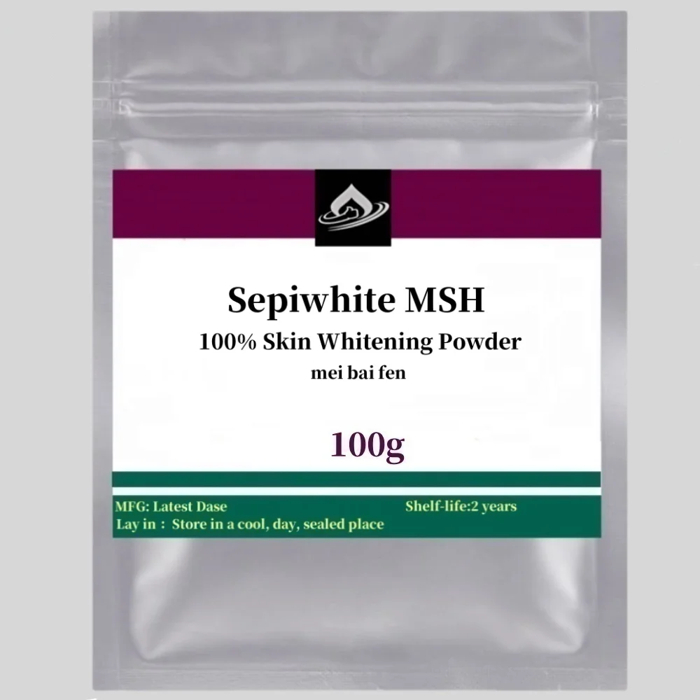 50g-1000g Sepiwhite Powder, Skin Whitening Sepiwhite Msh Powder Cas 175357-18-3