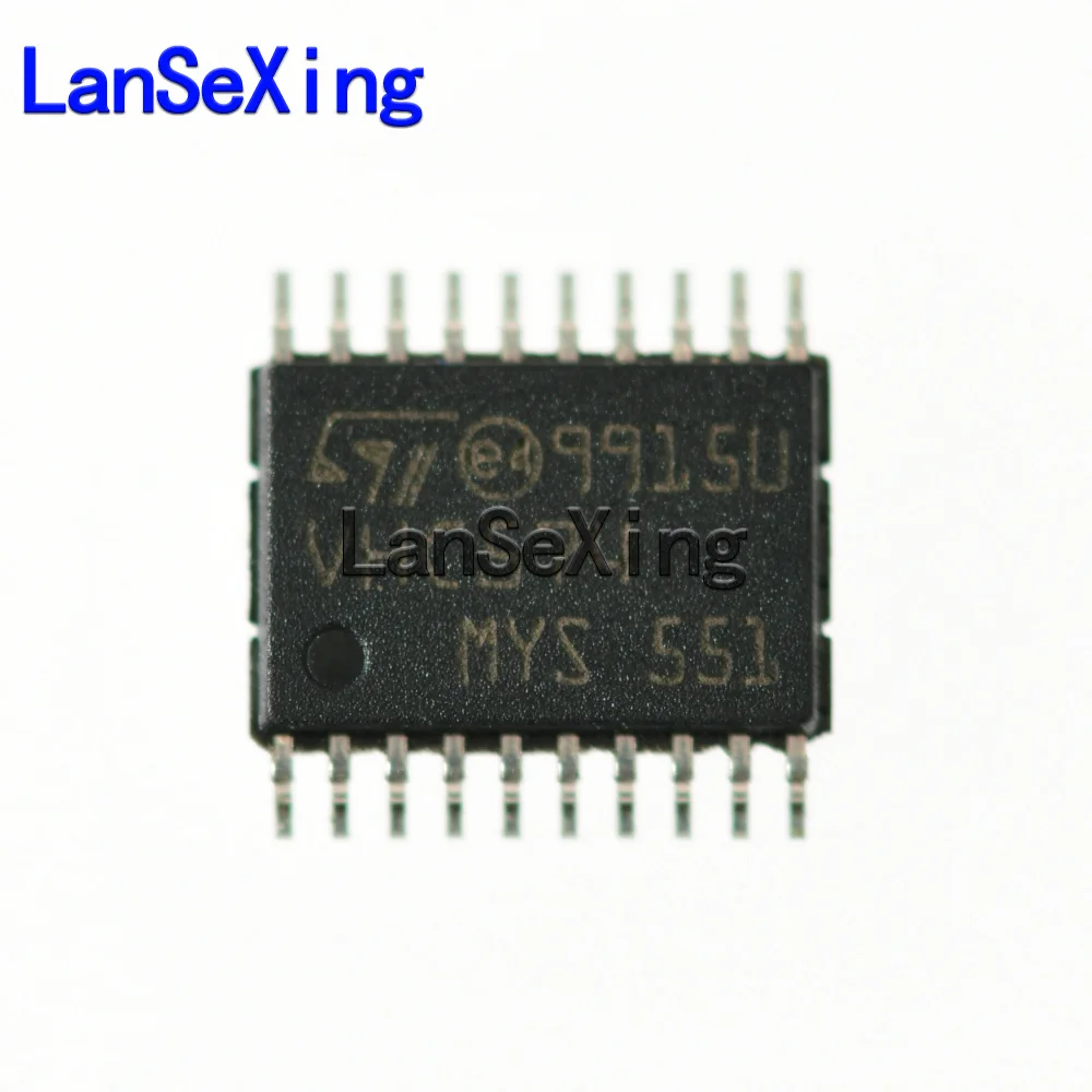 Pantalla de seda, Chip lógico de TSSOP-20, 74VHC574TTR, TC74VHC574, VHC574