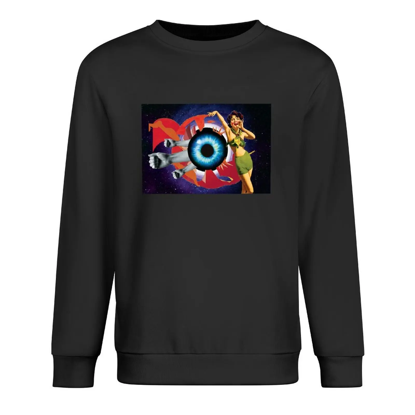 

Come See My Power... Pullover men's autumn clothes anime clothing male clothes korean style clothes hoody