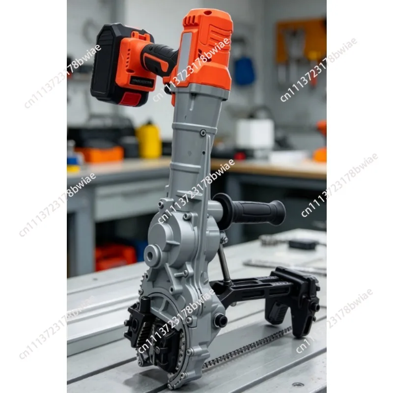 8-42mm Handheld Electric Rebar Coupler Fastening Spanner Wrench