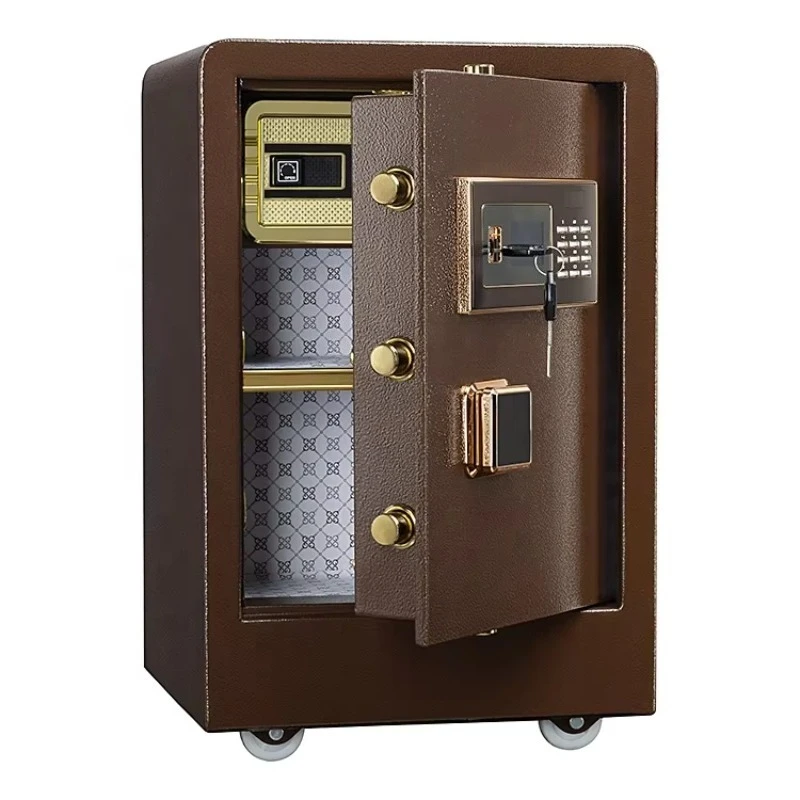 

Large 600mm Height Burglar-proofDigital Electronic Security Money Safe