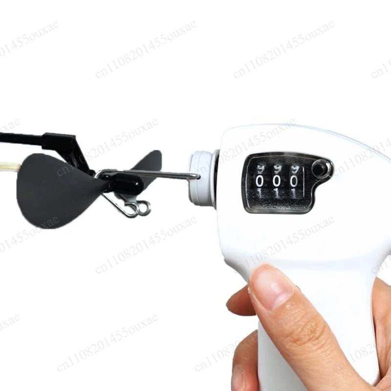Electric Rubber Band Airplane Winder With Counter Fast Rubber Powered Plane Model Winding Machine