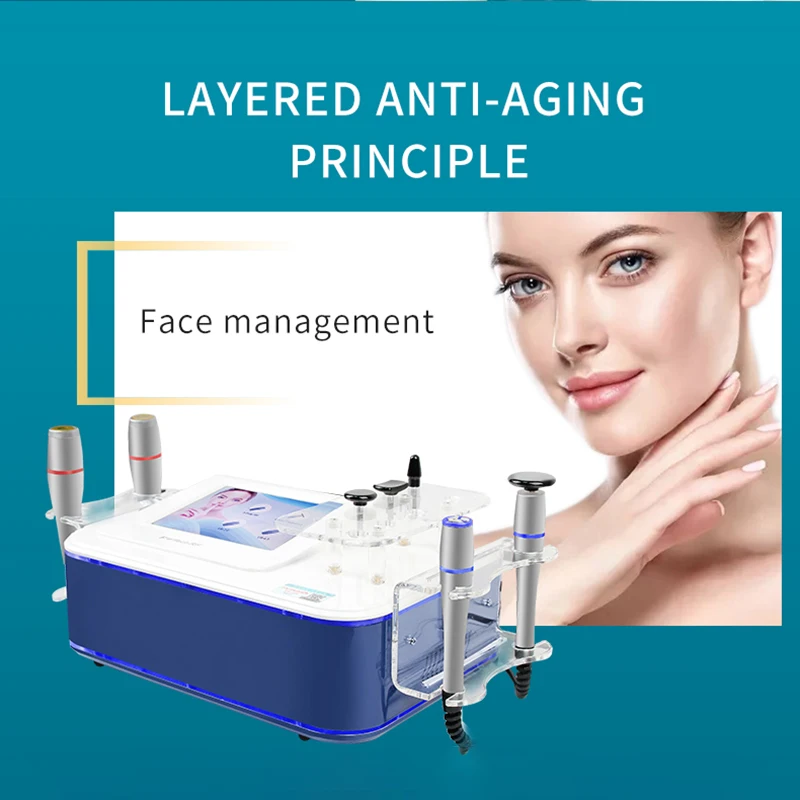 2024 Most Popular Japanese Facial Lifting, Fine Lines and Wrinkle Removal Beauty Radio Frequency Machine