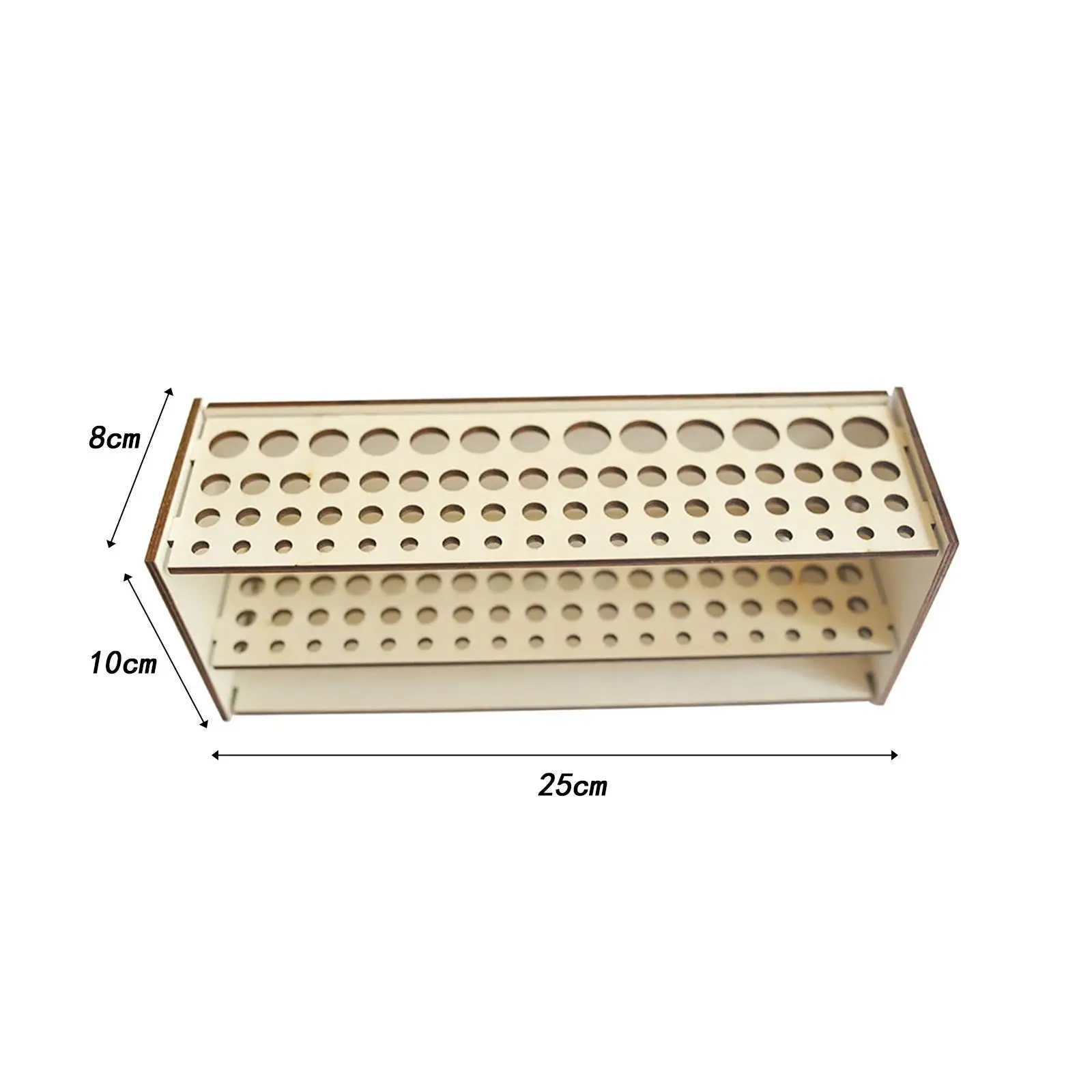 Держатель для кистей, держатель для ручек, домашний декор, Настольная организация, органайзер для художественных кистей для гостиной