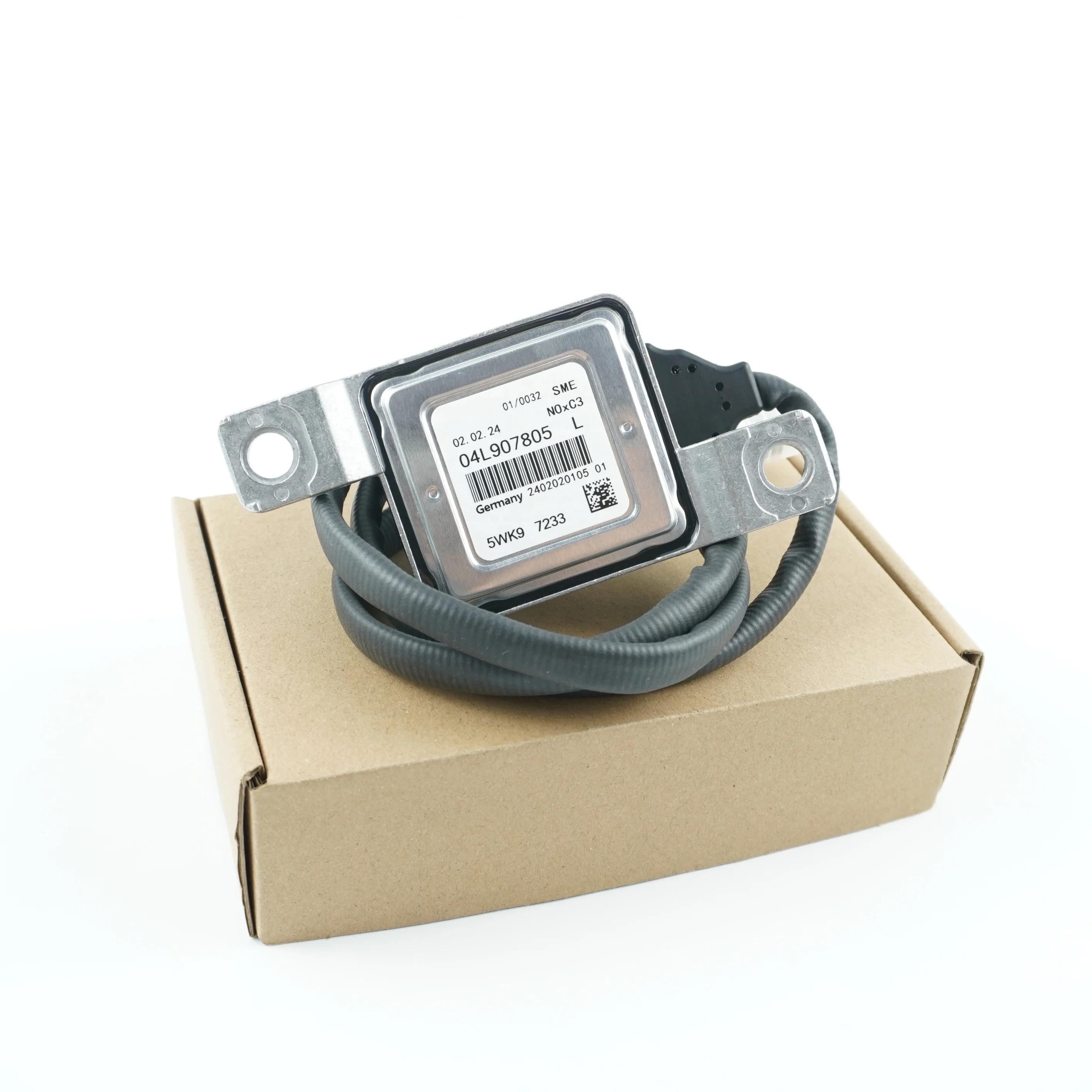 NOX Nitrogen Oxide Sensor 5WK97233 04L907805L 04L907805 Fit for Audi Q3 Volkswagen
