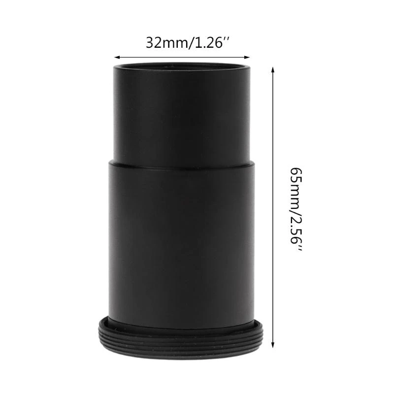 

A5YD Compact Chesire Collrimating Metal Code с Crossh 1,25 -дюймовой фитинг короткой версии многоцелевой окуляр