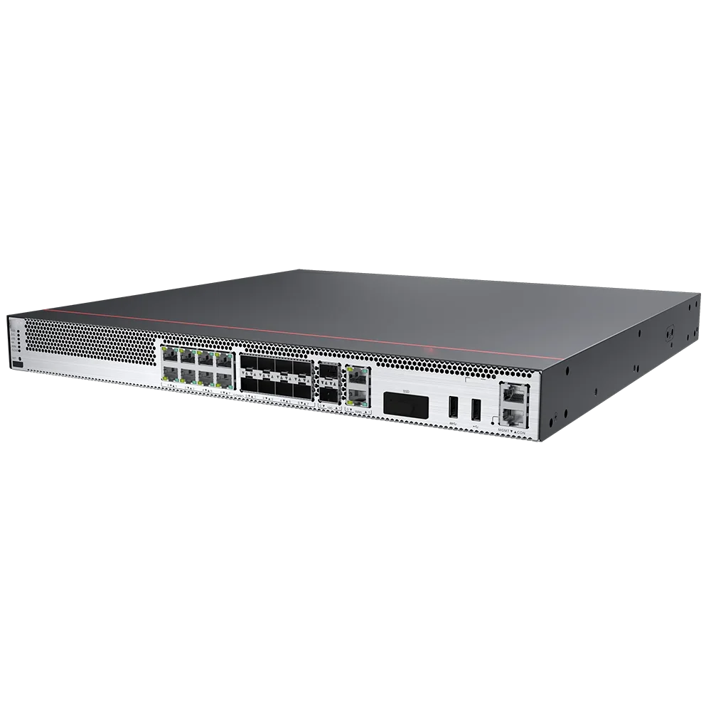 USG6525E Enterprise HA MPLS Ssl Ipsec L2tp Vpn Data Leakage Prevention Load Balance DDOS Price Sfp Zzy Pfsesnse Firewall